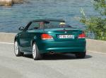 BMW 1-Series Convertible 2011 года